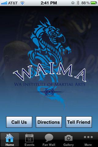 免費下載健康APP|WA Institute of Martial Arts app開箱文|APP開箱王