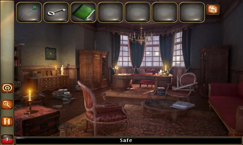 Dr Jekyll and Mr Hyde (full) Screen 2