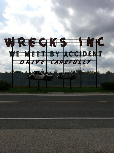 Wrecks Inc