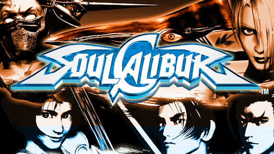 SOULCALIBUR