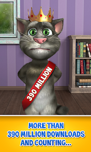 Talking Tom Cat 2 - screenshot thumbnail