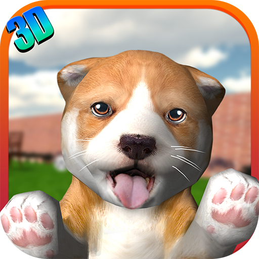 Dog Simulator 2015 LOGO-APP點子