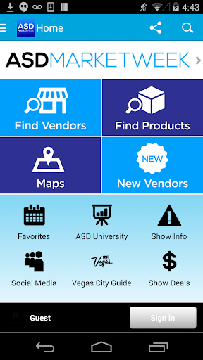 ASD MARKETWeek