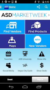 Download ASD MARKETWeek APK