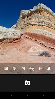 Photo Sphere Camera screenshot