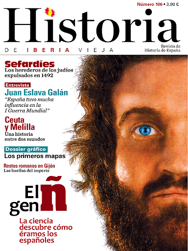 Historia de Iberia Vieja