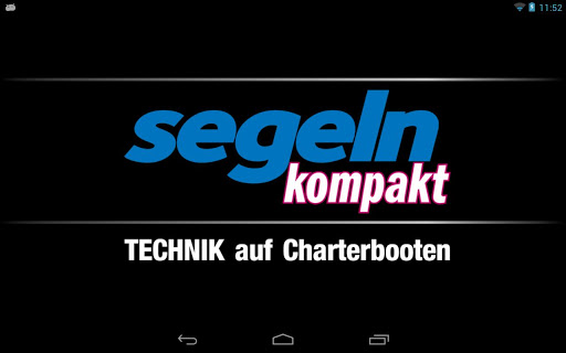 segeln kompakt