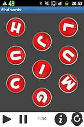 Find Words by MAZALAN poster 2