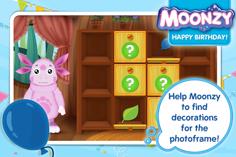  Moonzy. Happy Birthday!  