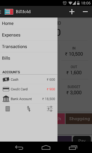 【免費財經App】Billfold - Expense Manager-APP點子