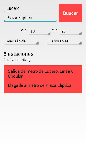 【免費交通運輸App】Madrid Bus|Interubanos|Metro-APP點子