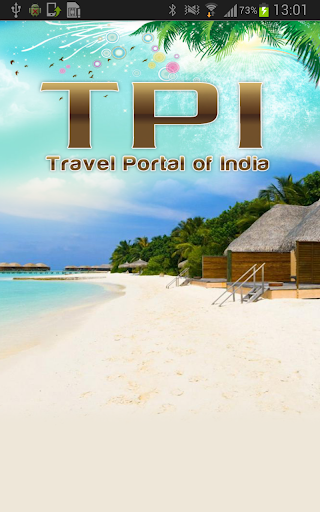 Travel Portal of India