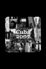 Cuba 2007 poster 1