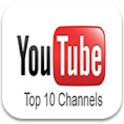 YouTube.Top.10.Channels logo
