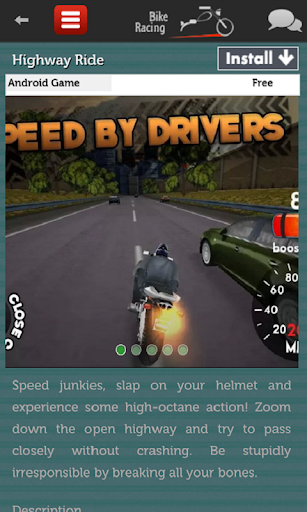 【免費賽車遊戲App】Bike Racing Games-APP點子