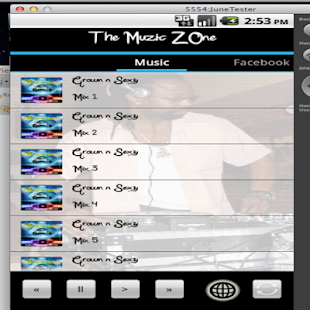 How to mod TheMuzicZOne patch 1.0 apk for bluestacks