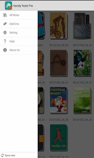 Handy Note Pro - screenshot thumbnail