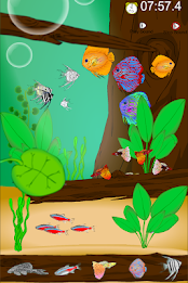 Find The Hidden Object: Fish poster 4