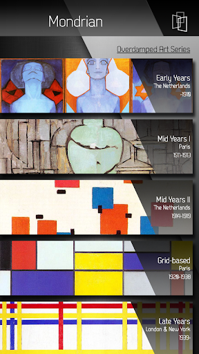 Mondrian HD