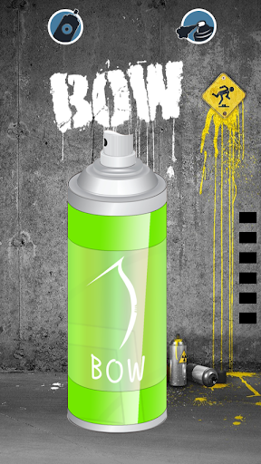 Spray Can Simulator