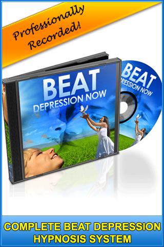 Beat Depression Hypnosis Syste