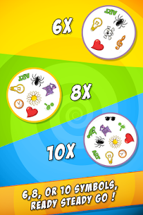  Dobble HD - Family Card Game  