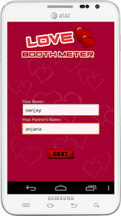 Love Booth Meter Screenshots 1