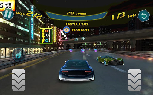 免費下載賽車遊戲APP|Nitro Overdrive Racing app開箱文|APP開箱王