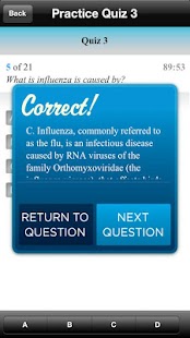 Complete Nurse Aide Study Prep Screenshots 3