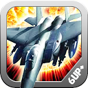 Air Strike Jet Storm Raider 3D mobile app icon