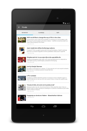 【免費新聞App】Slovenija Novice-APP點子