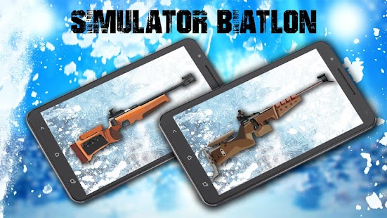 Download Simulator Biatlon Weapon APK