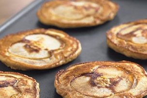 Apple Pancakes