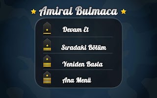 Amiral Bulmaca APK Ảnh chụp màn hình #3