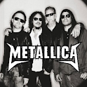 Letras de Canciones Metallica logo
