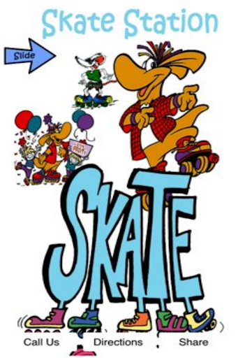 Russellville Skate Station