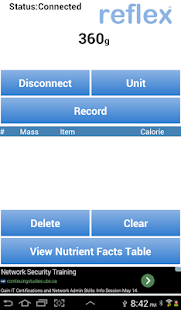 Lastest NutriPlus-NFT Builder (Tablet) APK