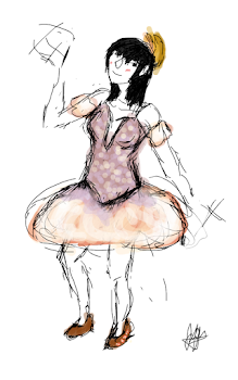 Another Magic Girl Concept (Momoko) (edit)
