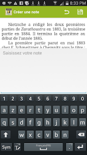 Nietzsche : Oeuvres complètes Screenshots 14