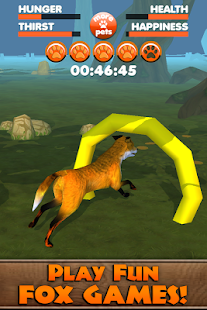 download Virtual Pet Fox free
