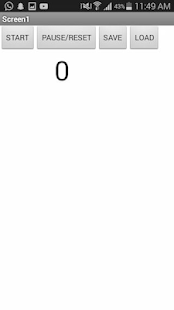 Free Download Completely Average Stopwatch! APK