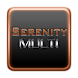 Serenity Launcher Theme Orange