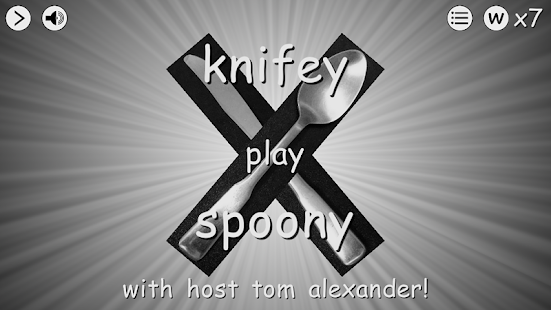 How to get Knifey-Spoony: The Video Game 1.0.1 unlimited apk for android
