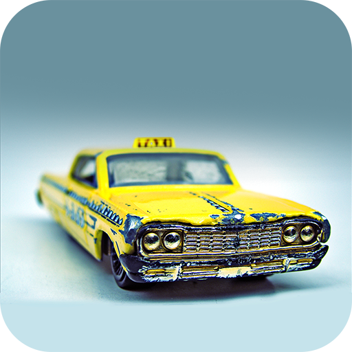 Taxi Parking LOGO-APP點子