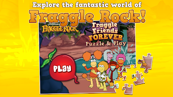 Fraggle Friends Forever Free APK Cartaz #1