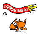 Charlie Hebdo Infos logo