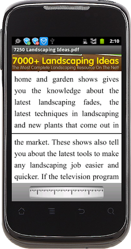 7250 Landscaping Ideas