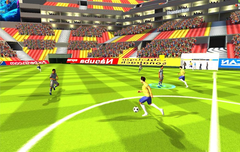 Football Fever Screen 2