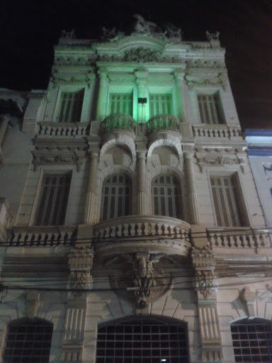 Palacio Pérez Ramírez