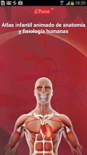 Free Atlas anatomía APK for Android
